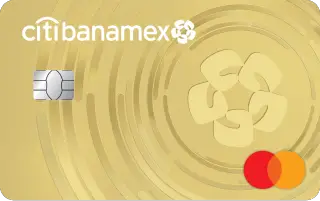 qué es la tarjeta de oro Citibanamex