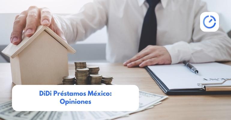 Imagen destacada del artículo DiDi Préstamos México: Opiniones