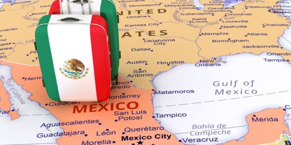 Manejo efectivo de finanzas durante un viaje turístico a México