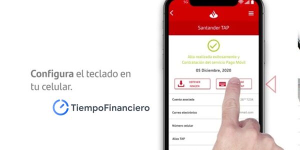 Santander TAP: ¿Qué es y cómo activar y utilizar este servicio?